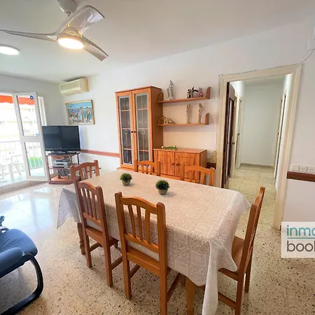 Pineda 3 ,climatizado, Piscina Y Playa Salou