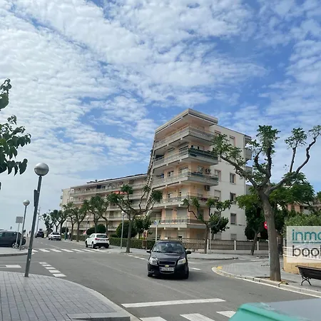 Pineda 3 ,climatizado, Piscina Y Playa