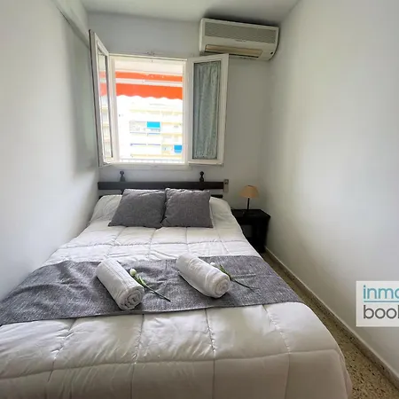 Pineda 3 ,climatizado, Piscina Y Playa Apartment Salou