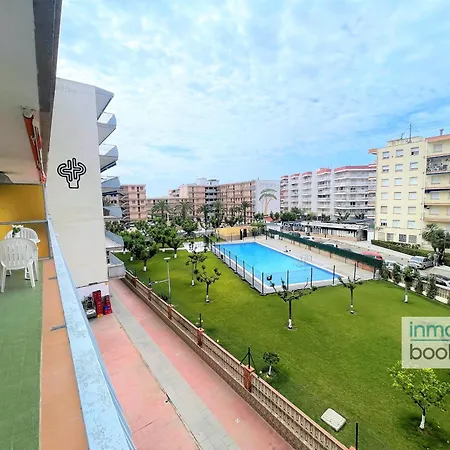 Pineda 3 ,climatizado, Piscina Y Playa Salou