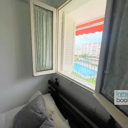 Pineda 3 ,climatizado, Piscina Y Playa Apartment Salou