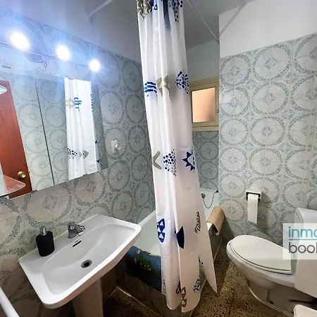 Apartment Pineda 3 ,climatizado, Piscina Y Playa Salou