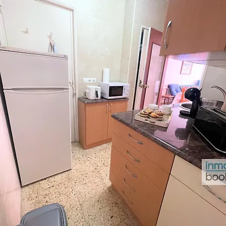 Pineda 3 ,climatizado, Piscina Y Playa * Salou
