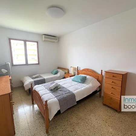 Pineda 3 ,climatizado, Piscina Y Playa