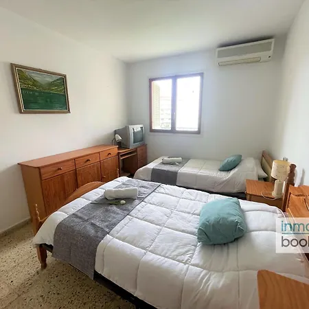 Pineda 3 ,climatizado, Piscina Y Playa Salou