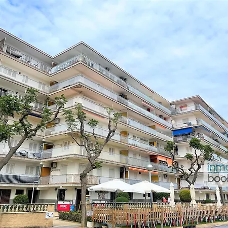 Pineda 3 ,climatizado, Piscina Y Playa * Salou