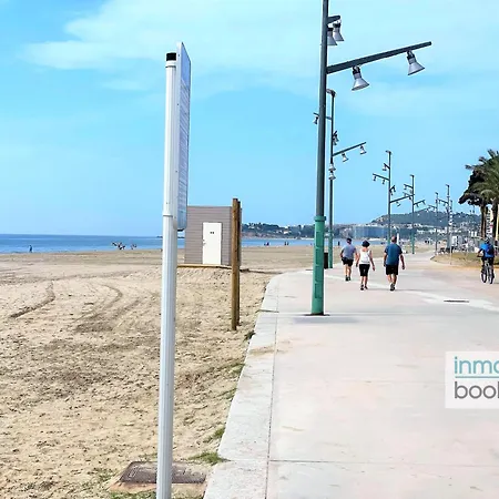Pineda 3 ,climatizado, Piscina Y Playa Apartment
