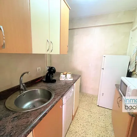 Pineda 3 ,climatizado, Piscina Y Playa Salou