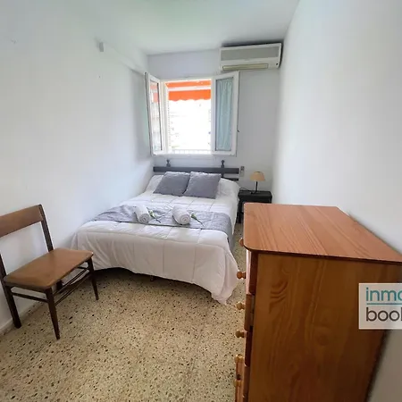 Pineda 3 ,climatizado, Piscina Y Playa * Salou