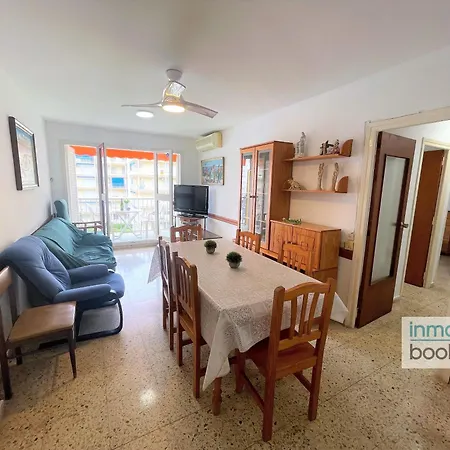 Pineda 3 ,climatizado, Piscina Y Playa Apartment *