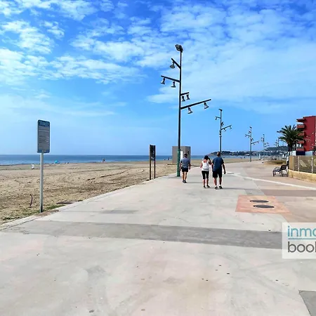 Pineda 3 ,climatizado, Piscina Y Playa Apartment