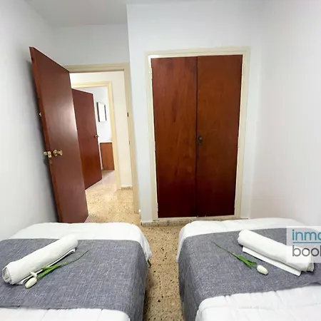 Apartment Pineda 3 ,climatizado, Piscina Y Playa