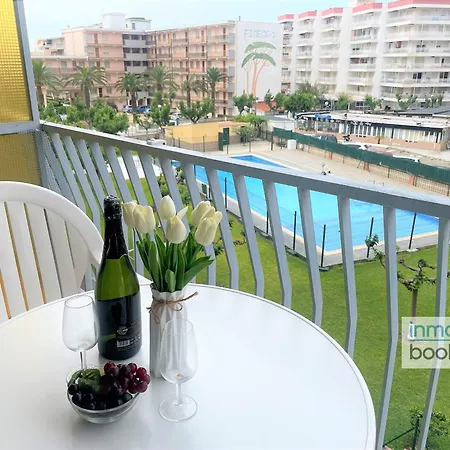 Pineda 3 ,climatizado, Piscina Y Playa Apartment *
