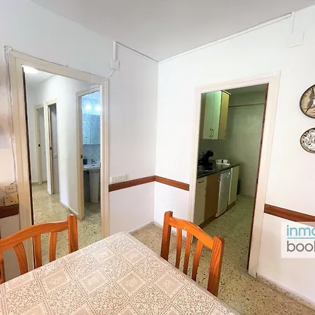Pineda 3 ,climatizado, Piscina Y Playa * Salou