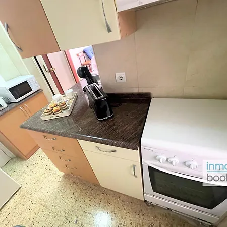 Apartment Pineda 3 ,climatizado, Piscina Y Playa