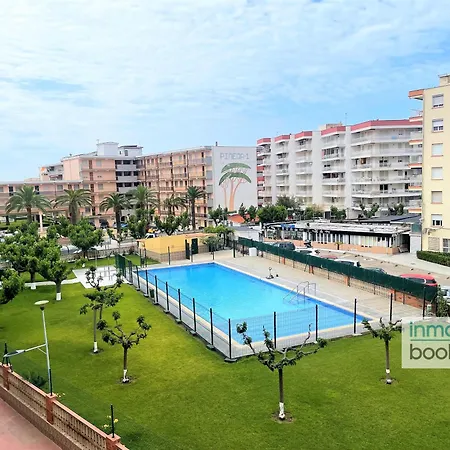 Apartment Pineda 3 ,climatizado, Piscina Y Playa *