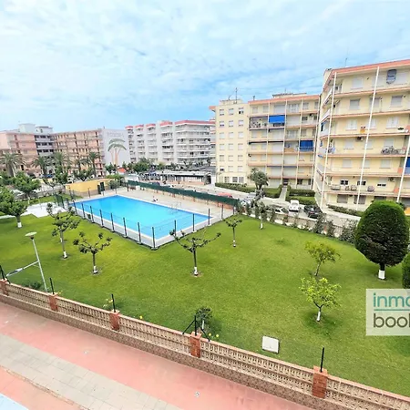 Pineda 3 ,climatizado, Piscina Y Playa Apartment Salou