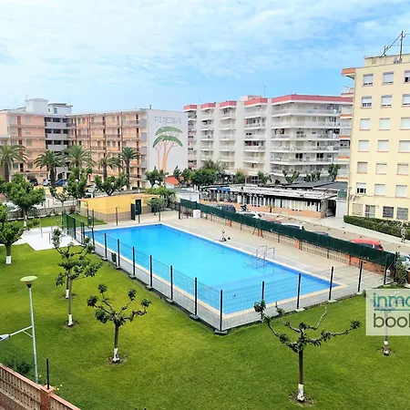 Apartment Pineda 3 ,climatizado, Piscina Y Playa Salou