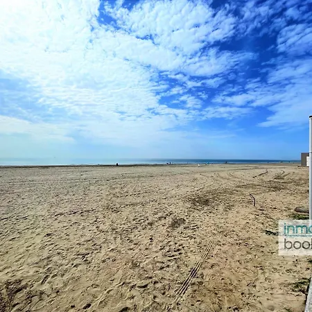 Pineda 3 ,climatizado, Piscina Y Playa * Salou