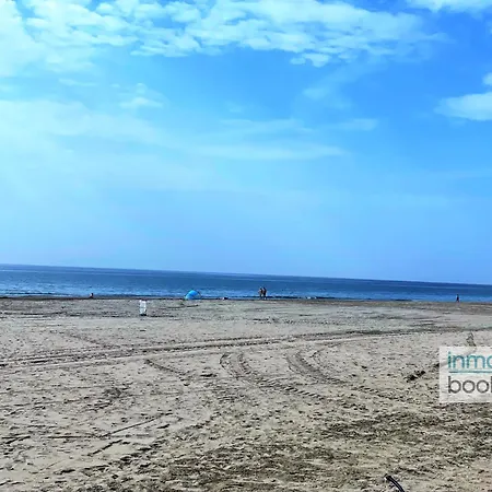 Apartment Pineda 3 ,climatizado, Piscina Y Playa Salou