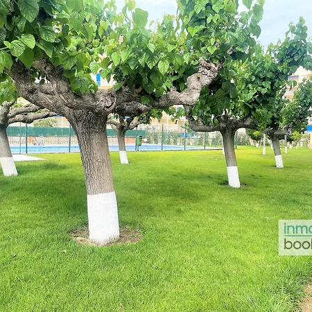 Apartment Pineda 3 ,climatizado, Piscina Y Playa *