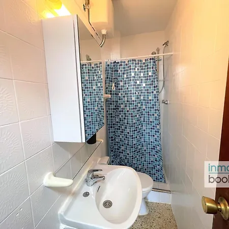 Pineda 3 ,climatizado, Piscina Y Playa アパート