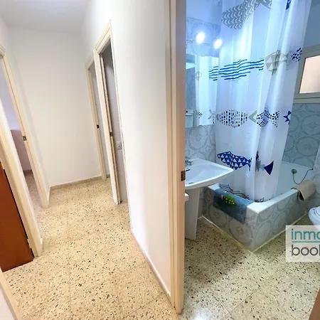 Pineda 3 ,climatizado, Piscina Y Playa *